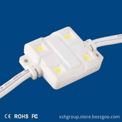 waterproof 2013 SMD5050 backlights RGB LED moudle